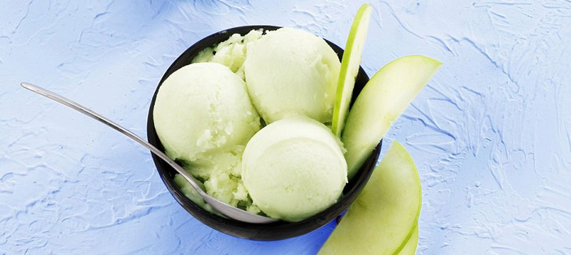 Saveur Wpuff Apple ice